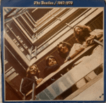 1967-1970 - The Beatles Used Vinyl LP Record